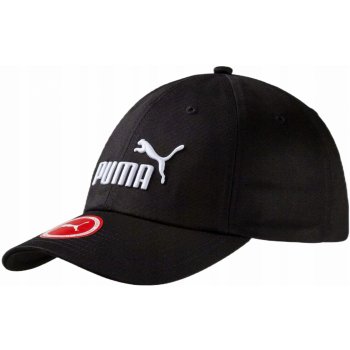 Puma ESSENTIALS Cap Adult Černá