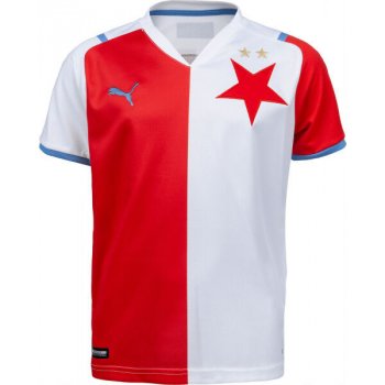 Puma SKS Home shrt replica chlapecký dres červená