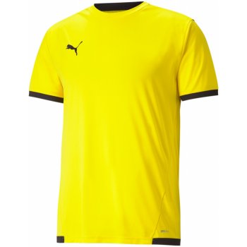 Puma team Liga Žlutá Černá