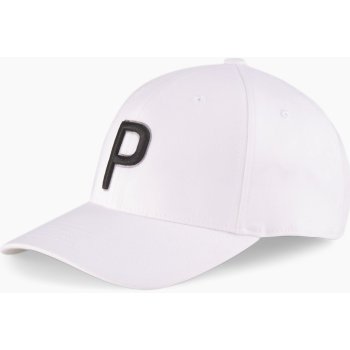 Puma W P Cap bílá