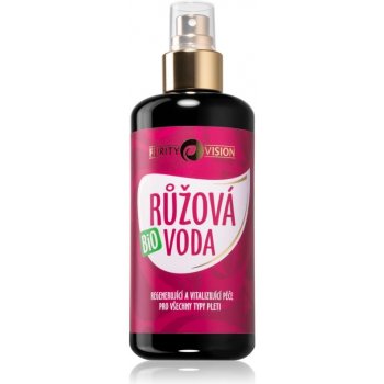 Purity Vision Bio růžová voda sprej 200 ml