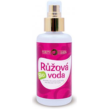 Purity Vision Růžová voda 250 ml