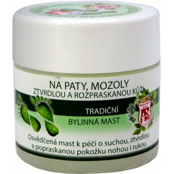 Putorius mast na paty a mozoly 150 ml