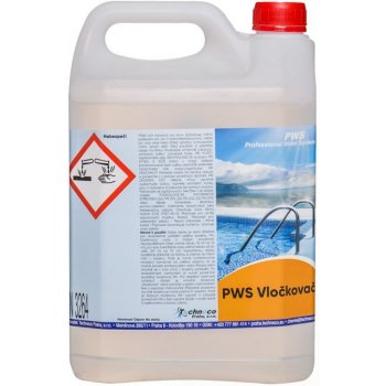 PWS Vločkovač 5l