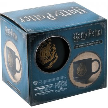 Pyramid International Hrnek Harry Potter 3D Kotlík 500 ml