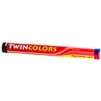 Pyro světlice Zink 511 Twin Colors 10 ks