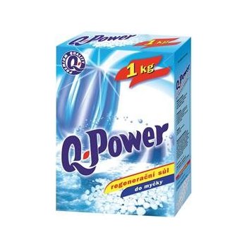 Q-power Sůl do myčky 1,1 kg