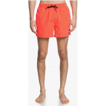 Quiksilver plavky Everyday Volley oranžové