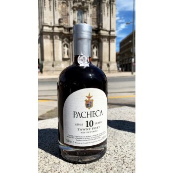 Quinta da Pacheca 10 anos Portské 0,75 l