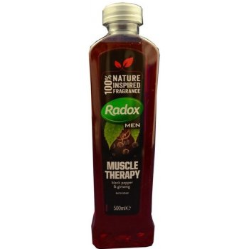 Radox Muscle Therapy pěna do koupele 500 ml