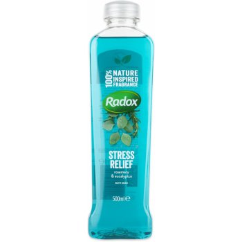 Radox Stress Relief pěna do koupele 500 ml