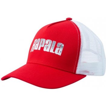 Rapala Cap Splash Trucker Red