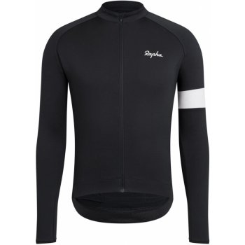 Rapha Men's Long Sleeve Core Black