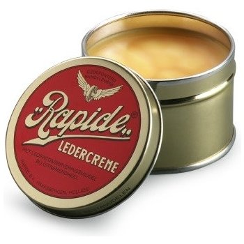 Rapide Leathercream-greaseém na kůži bezbarvý 150 ml