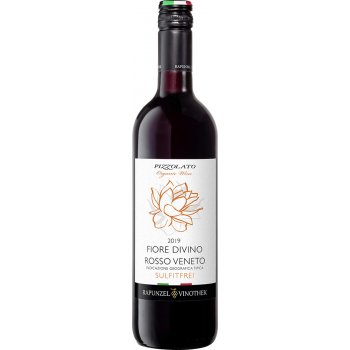 Rapunzel Fiore Divino Bio nesířené červené 0,75 l