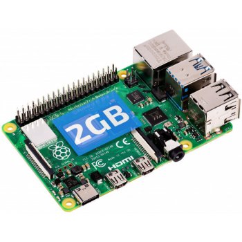 Raspberry Pi 4 Model B 2GB