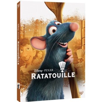 Ratatouille DVD