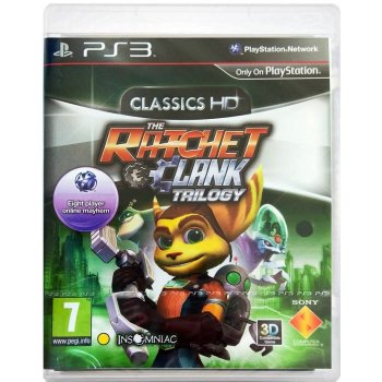 Ratchet and Clank HD Collection