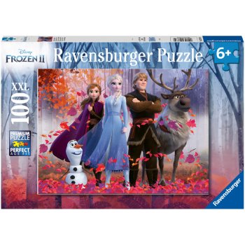 Ravensburger 128679 Disney Ledové království 2 100 XXL dílků