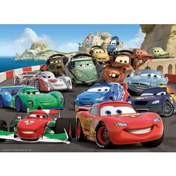 Ravensburger CARS 2 100 dílků