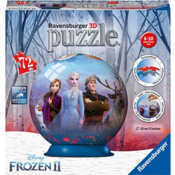 Ravensburger Disney Ledové království 2 72 dílků