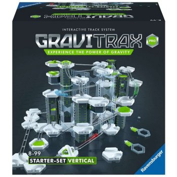 Ravensburger Gravitrax PRO Startovní sada