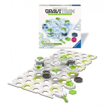 Ravensburger Gravitrax Stavba