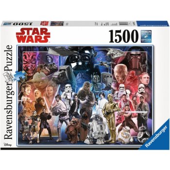 Ravensburger Svět Star Wars 1500 dílků