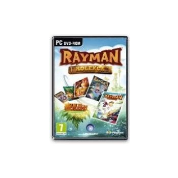 Rayman Anthology