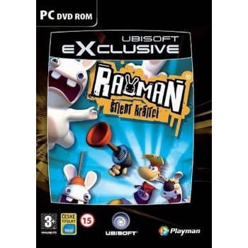 Rayman Raving Rabbids