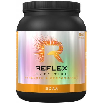 Reflex Nutrition BCAA 500 kapslí