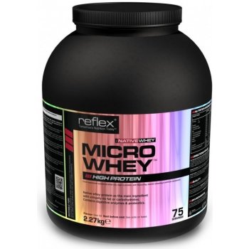 Reflex Nutrition CFM Micro Whey 2270 g