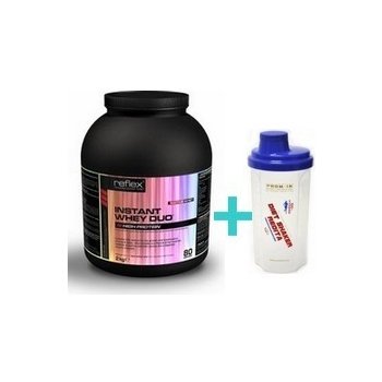 Reflex Nutrition Instant Whey DUO 2000 g