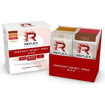 Reflex Nutrition Instant Whey PRO On the Go 400 g