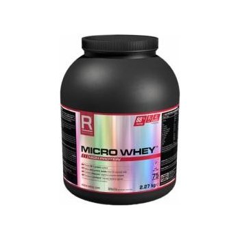 Reflex Nutrition Micro Whey Native 2270 g