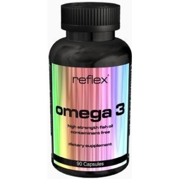 Reflex Nutrition Omega 3 1000 mg 90 kapslí