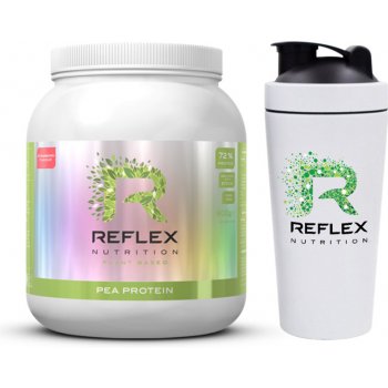 Reflex Nutrition Pea Protein 900 g