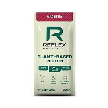 Reflex Nutrition Plant Based Protein 30 g