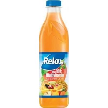 Relax 100% multivitamín 1000 ml