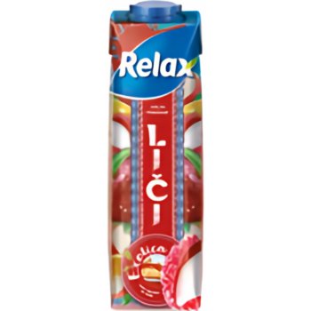 Relax Exotica litchi 1l