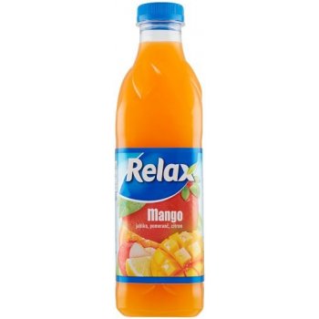 Relax exotica mango jablko pomeranč citron 1 l