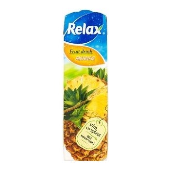 Relax Fruit Drink ananas 1l