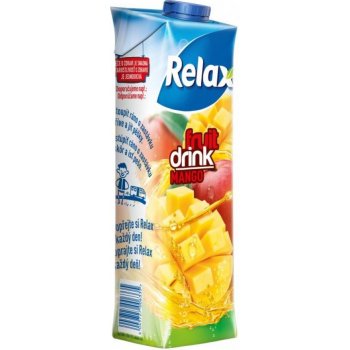 Relax Fruit Drink Mango 1 l