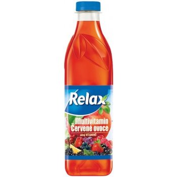 Relax Immuno 100% Červený Multivitamin 1000 ml