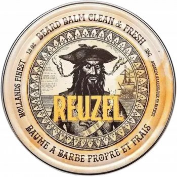 Reuzel Wood & Spice balzám na vousy 35 g