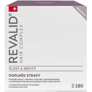 Revalid Hair Complex 180 kapslí