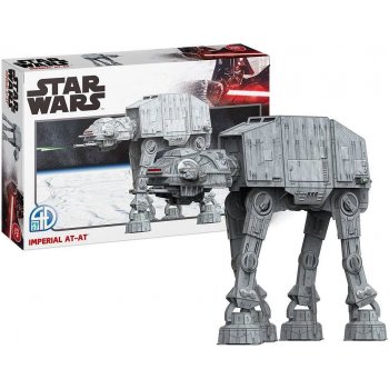 Revell 3D Puzzle Star Wars Imperial AT AT, 214 ks