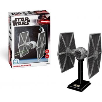 Revell 3D Puzzle Star Wars Imperial TIE Fighter, 116 ks