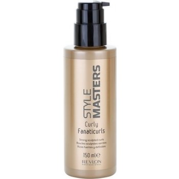 Revlon Style Masters Curly FanatiCurls silně tužící přípravek pro osvěžení kudrlin 150 ml