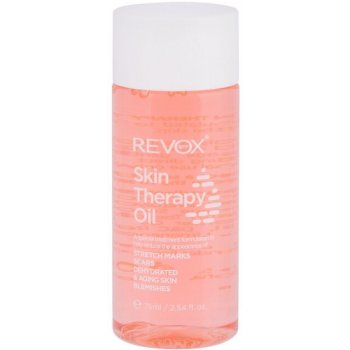 Revox Skin Therapy Oil olej proti celulitidě a striím 75 ml